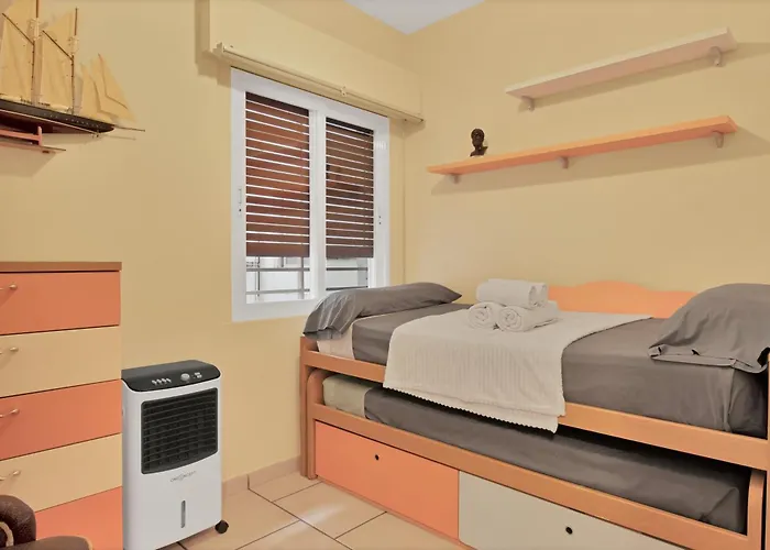 Apartamento en el centro de Marbella