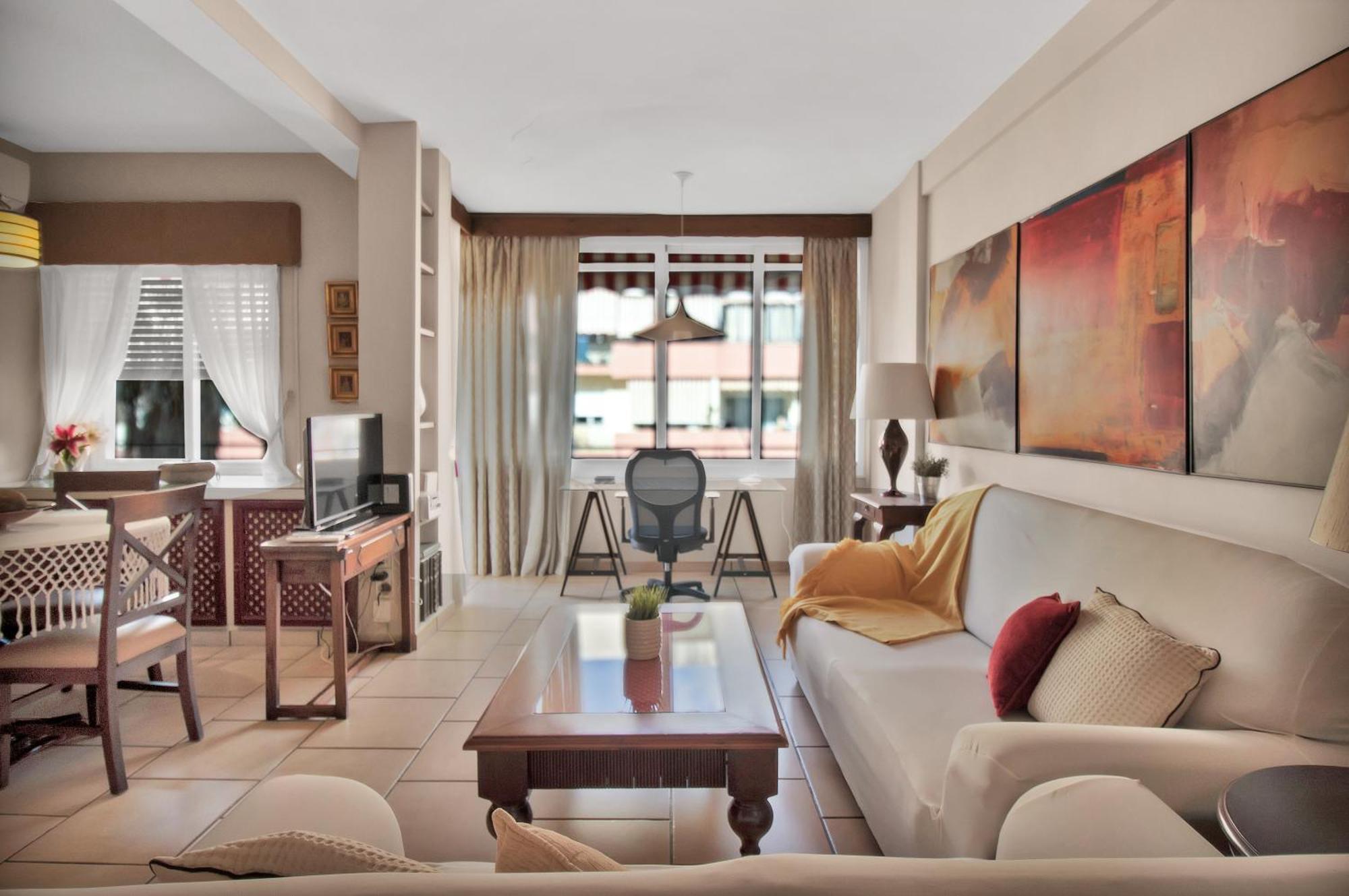 Apartamento En El Centro De