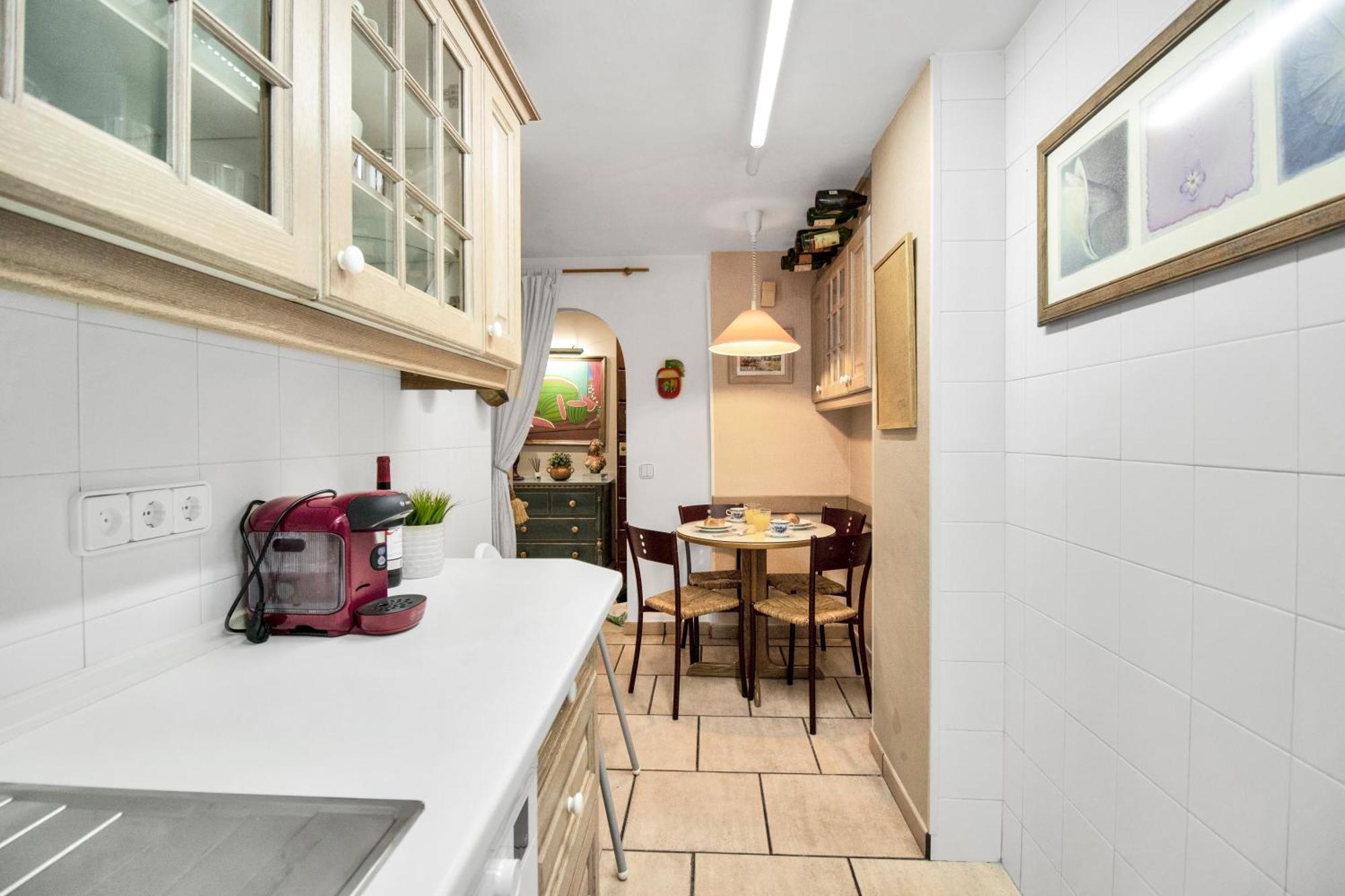 Apartamento En El Centro De *